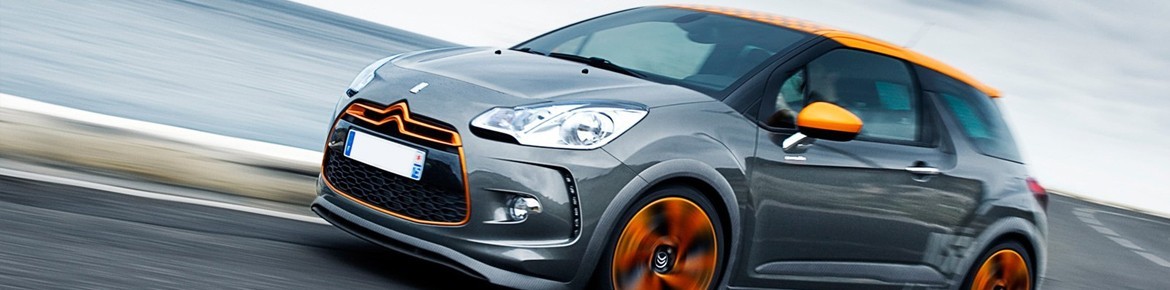 Chiptuning DrakeBox Citroen DS3 1.6 HDI 110 pk