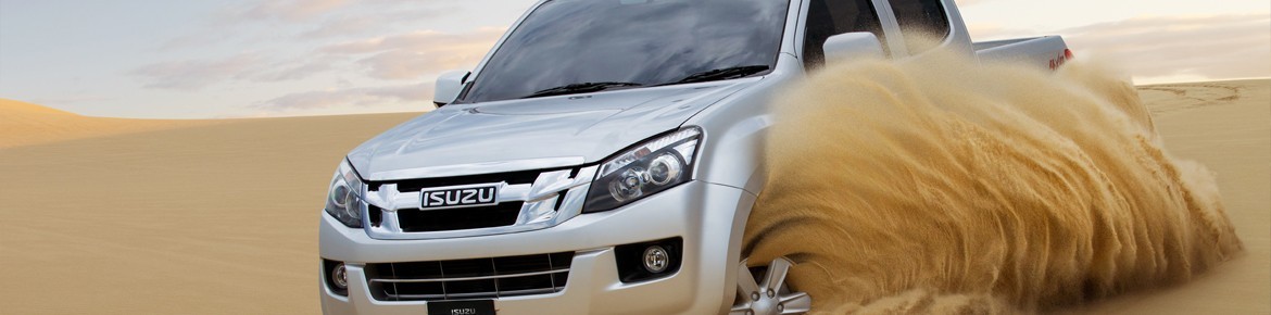Chiptuning DrakeBox Isuzu D-Max 3.0 TD 177 pk