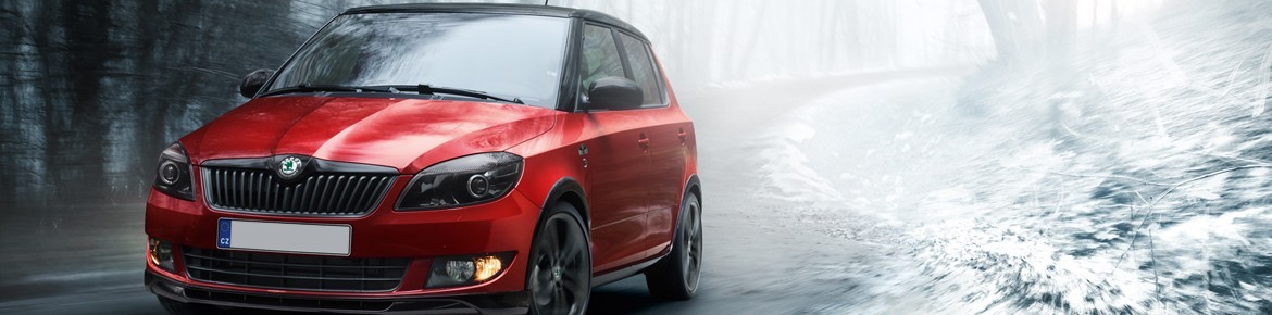 Chiptuning DrakeBox Skoda Rapid 1.4 TDI 90 pk